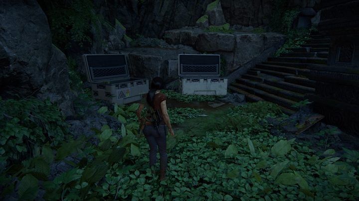 'Uncharted: The Lost Legacy' Collectibles Guide