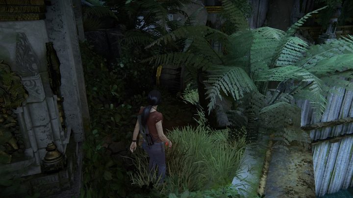 'Uncharted: The Lost Legacy' Collectibles Guide