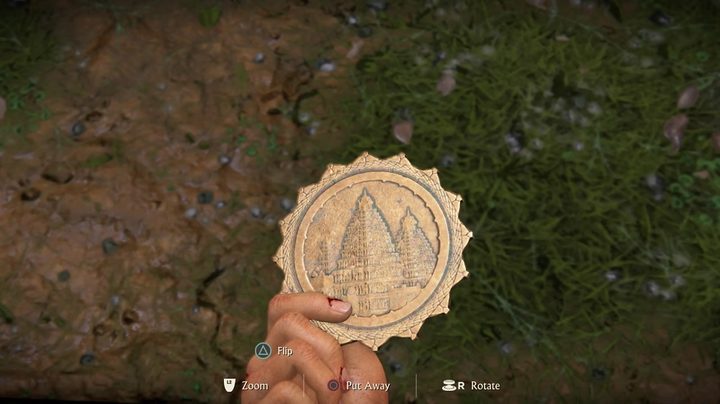 'Uncharted: The Lost Legacy' Hoysala Tokens Guide
