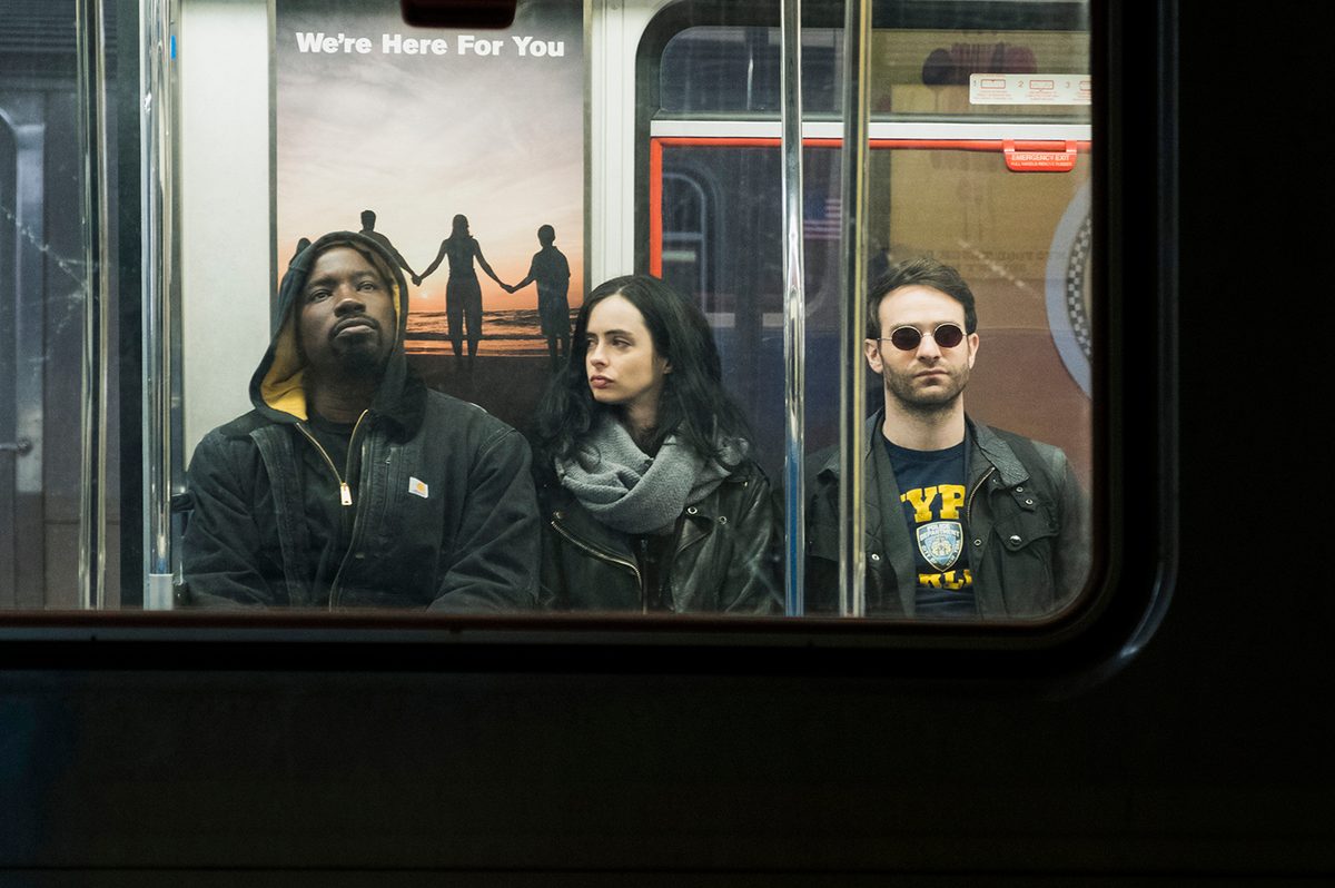 Marvel's The Defenders Review