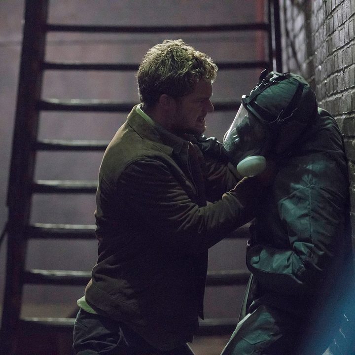 Marvel's The Defenders Review
