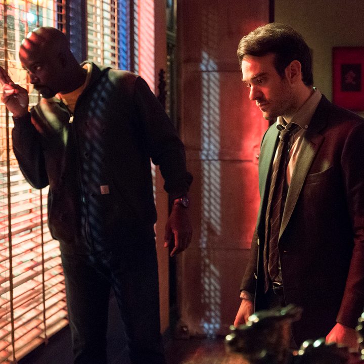 Marvel's The Defenders Review