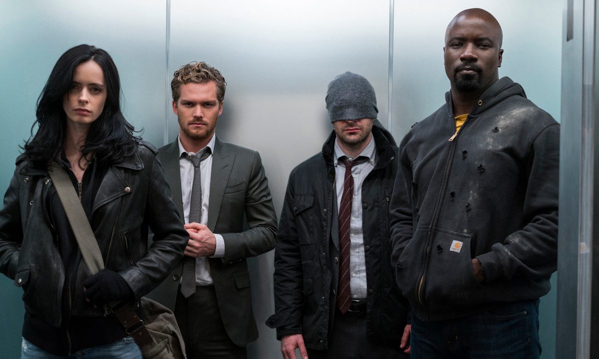 Marvel's The Defenders Review