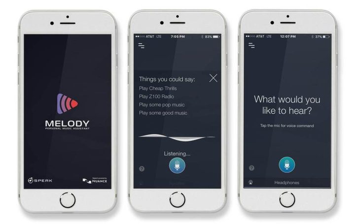 melody app