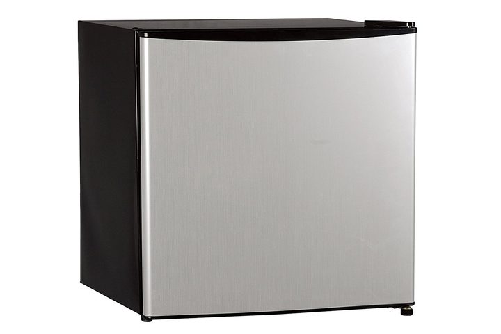 Dorm room appliances Midea fridge