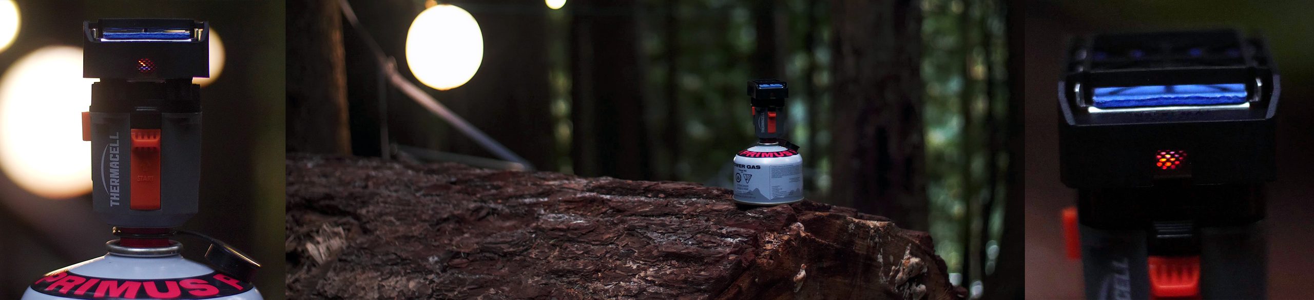 most innovative gear Thermacell Backpacker mosquito repeller