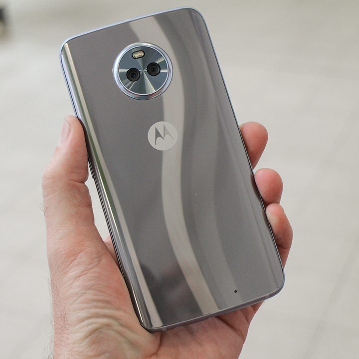 moto x4 hands on review