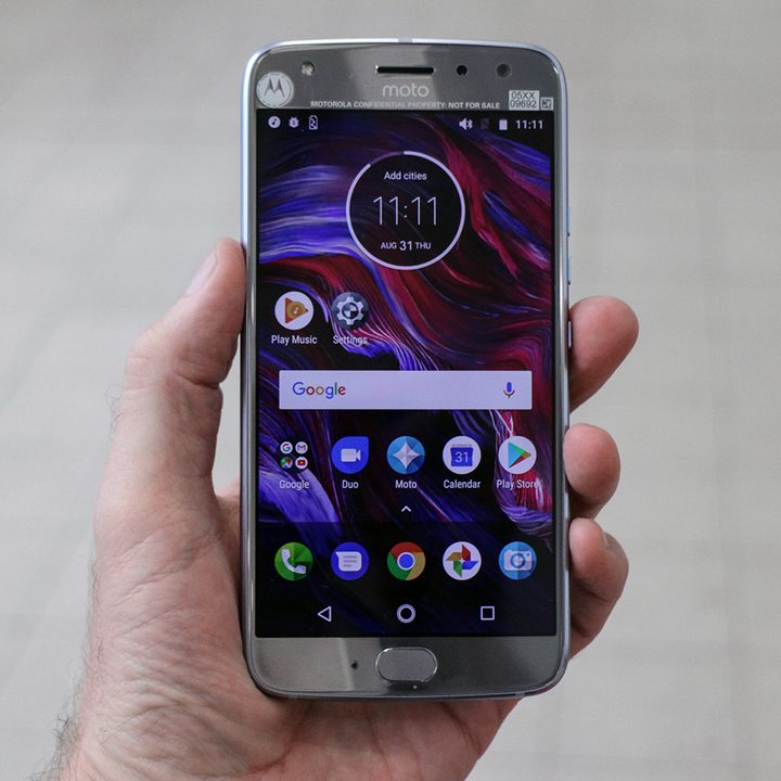 moto x4 hands on review