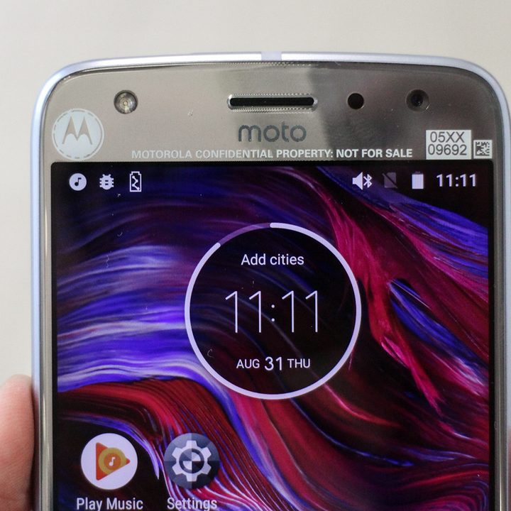 moto x4 hands on review