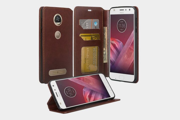 Best Moto Z2 Force cases