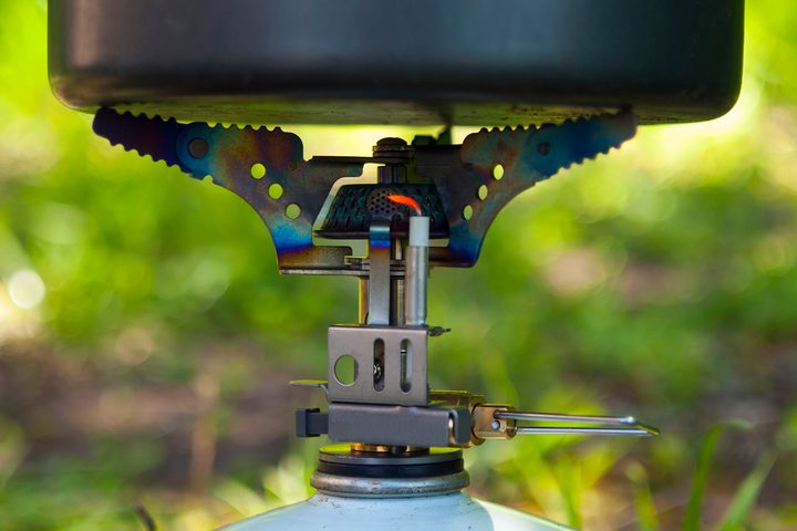 mountaineering stove