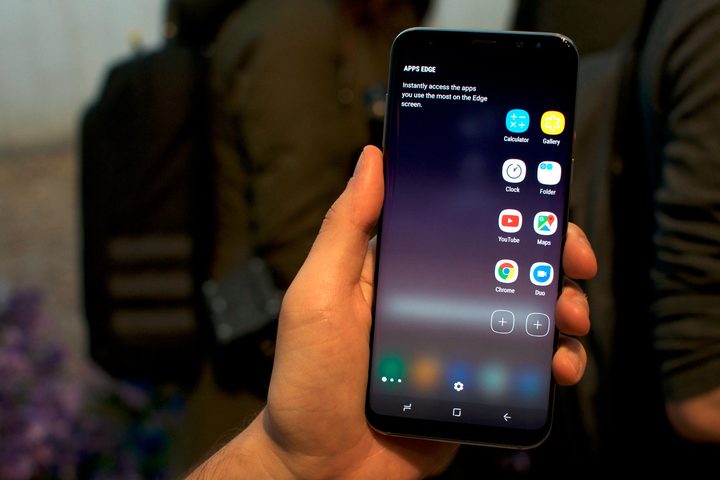 galaxy note 8 vs. galaxy s8 plus battery