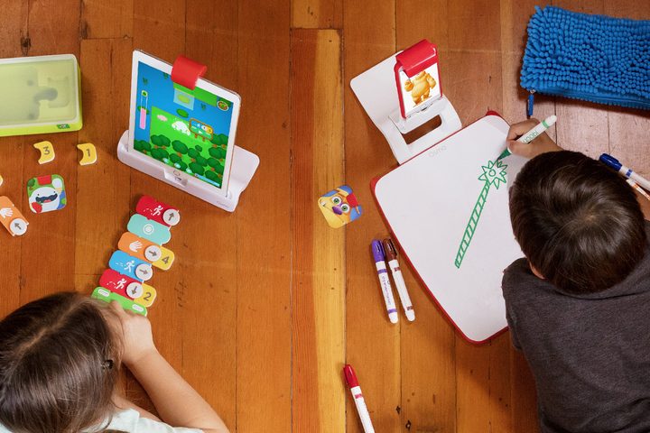 Osmo iphone base