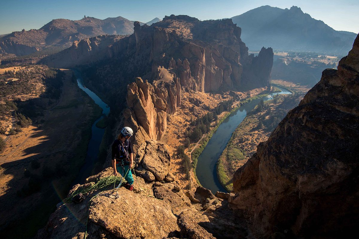 Ted Hesser Best Solar Eclipse Photo of 2017 Smith Rock