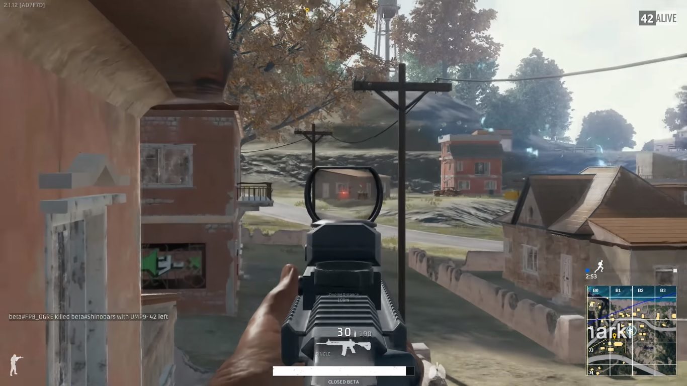 PlayerUnknown's Battlegrounds PUBG battle royale
