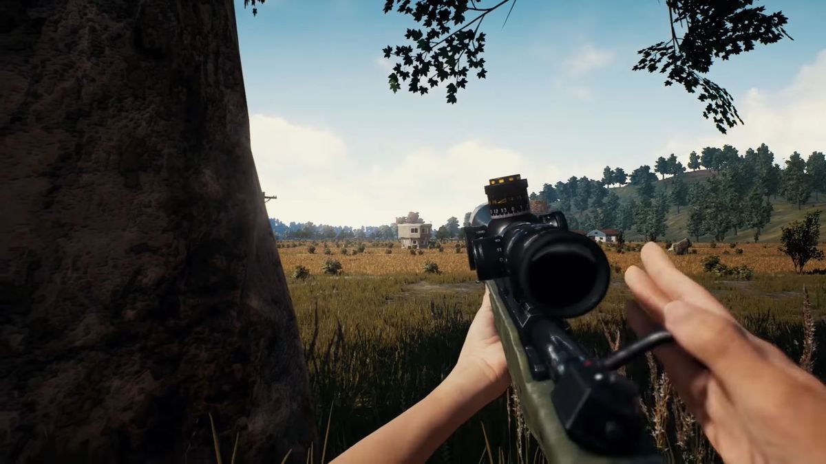 PlayerUnknown's Battlegrounds