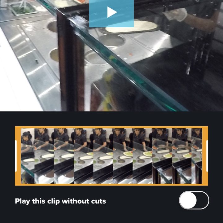 gopro quik app attack quikstories screenshot 8