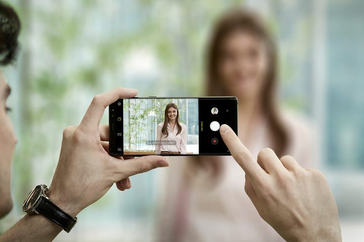 Samsung Galaxy Note 8