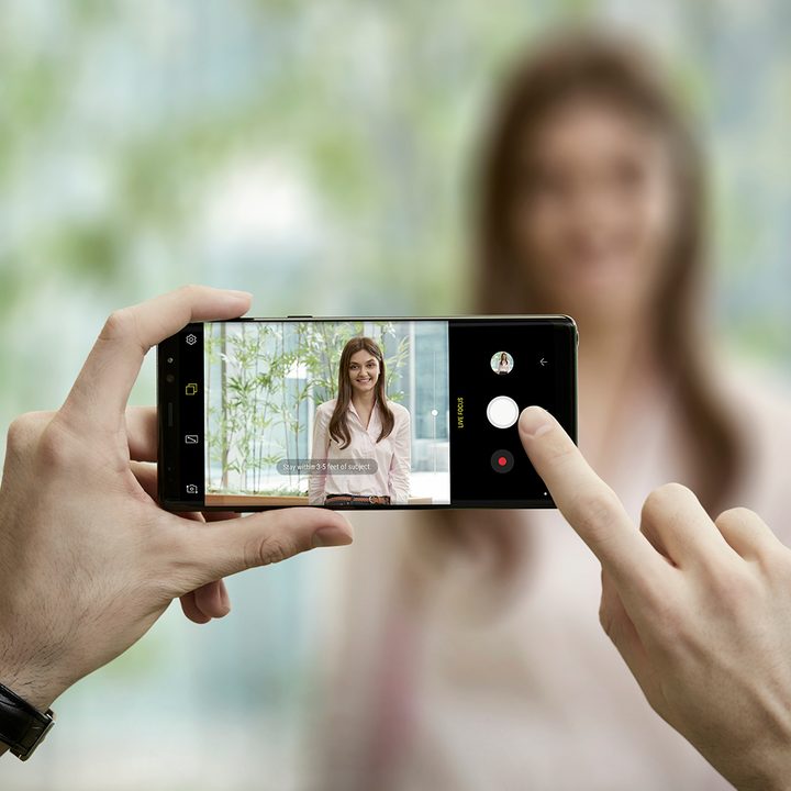 Samsung Galaxy Note 8