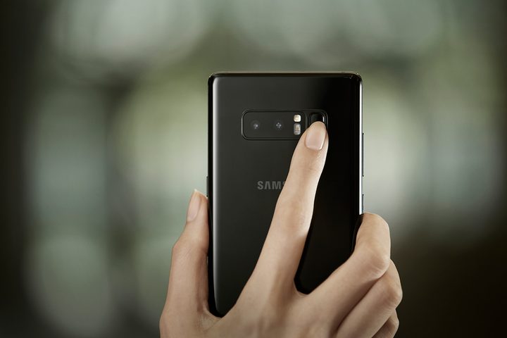 Samsung Galaxy Note 8
