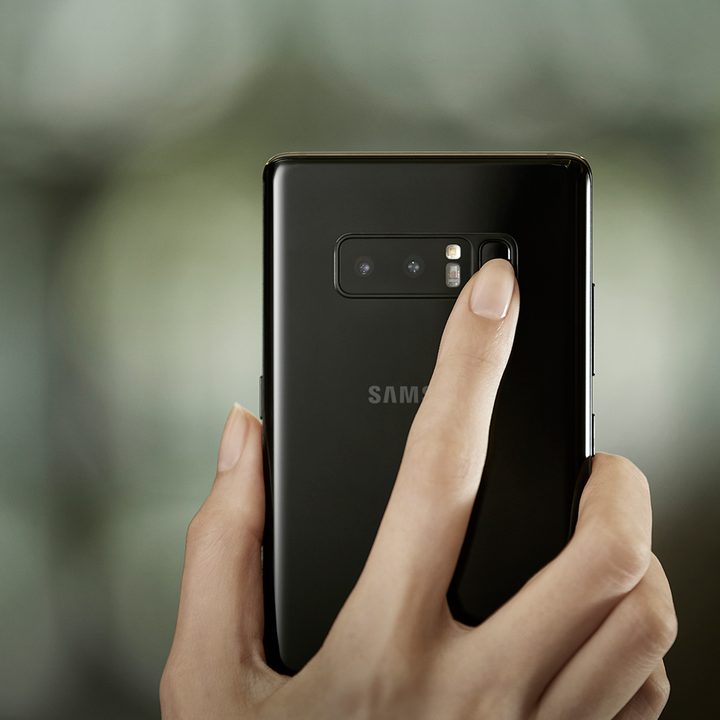 Samsung Galaxy Note 8