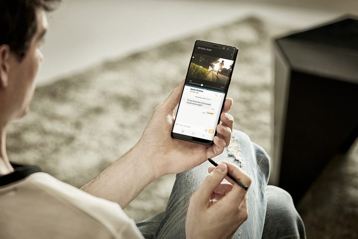 Samsung Galaxy Note 8
