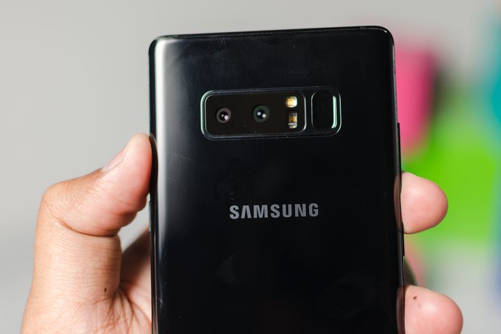 samsung galaxy note 8 review hands on