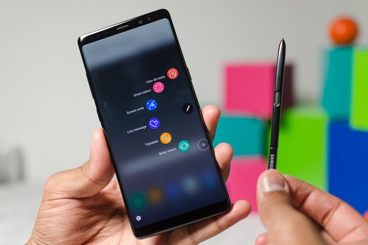 samsung galaxy note 8 review hands on