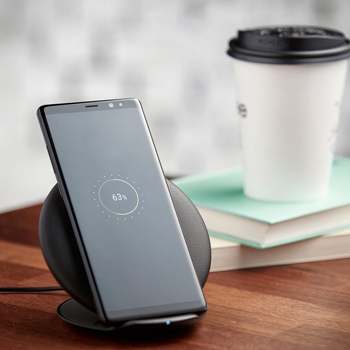 Samsung Galaxy Note 8 how does fast charging work