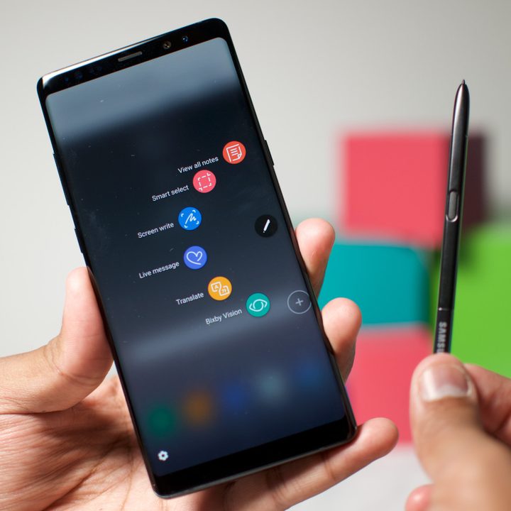 Samsung Galaxy Note 8