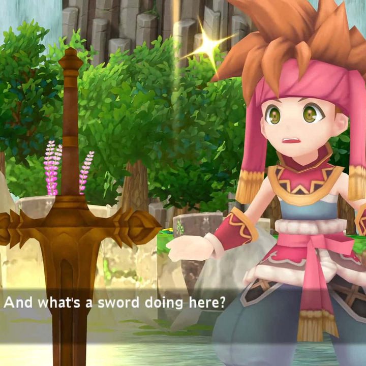 remastered secret of mana