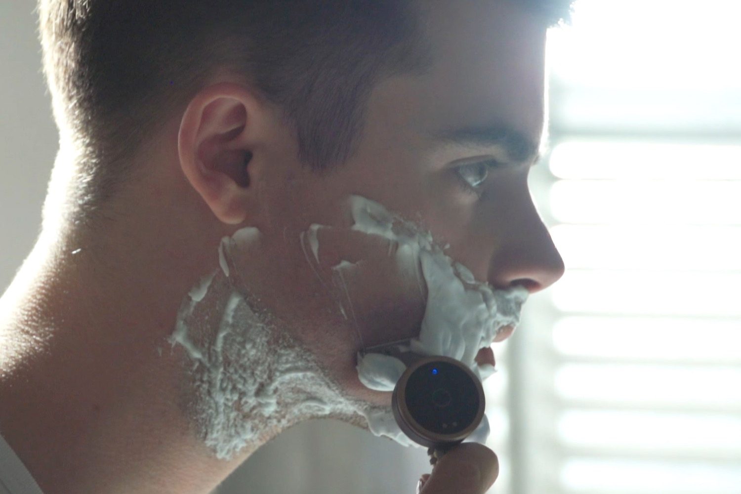 shaveman