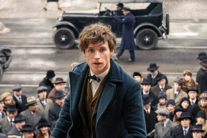 Fantastic Beasts and Where to Find Them