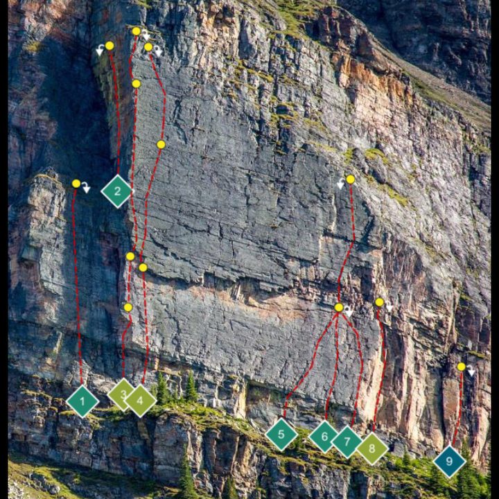 Sloper app Goblin Wall