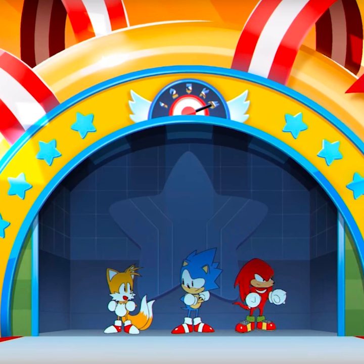 sonic mania