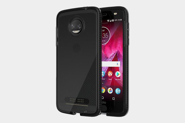 Best Moto Z2 Force cases