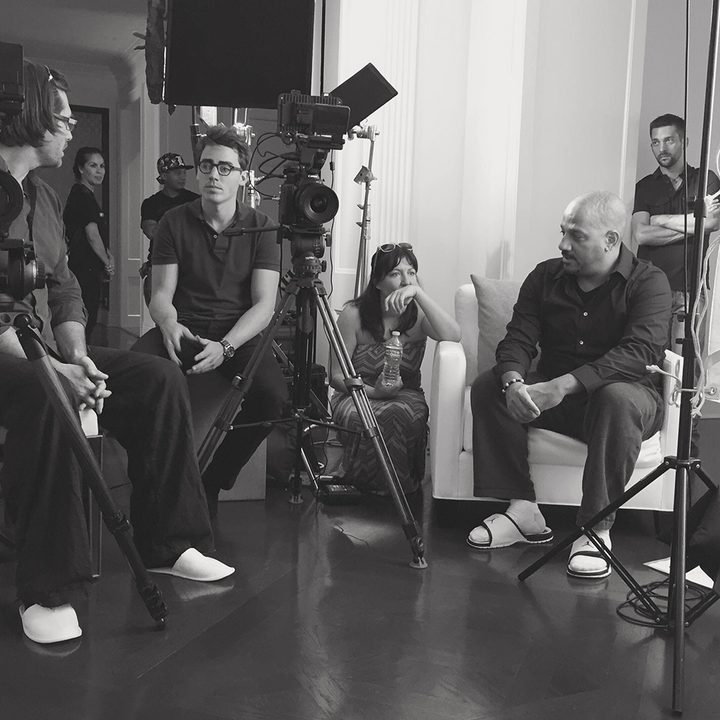 the defiant ones cinematographer hbo interview luke miller sarah anthony josh makela allen hughes shane daly
