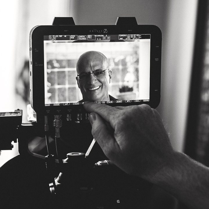 the defiant ones cinematographer hbo interview jimmy iovine display