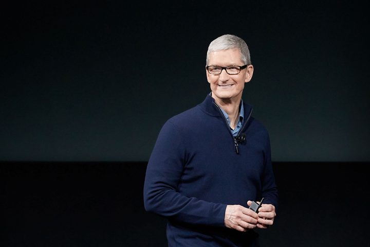 apple