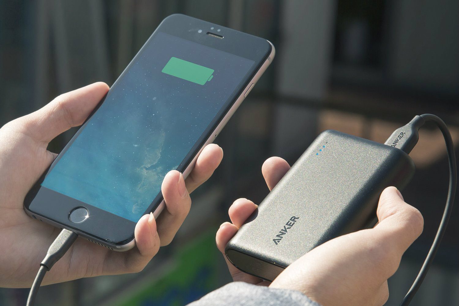 travel gear deals Anker PowerCore 10000 Power Bank
