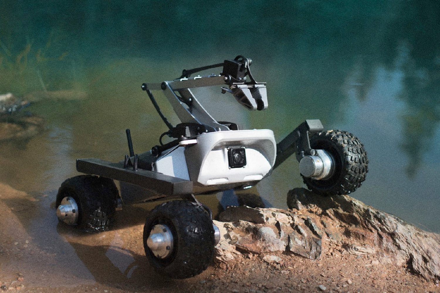 turtle mars rover kickstarter 6