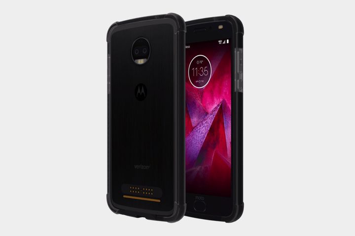 Best Moto Z2 Force cases