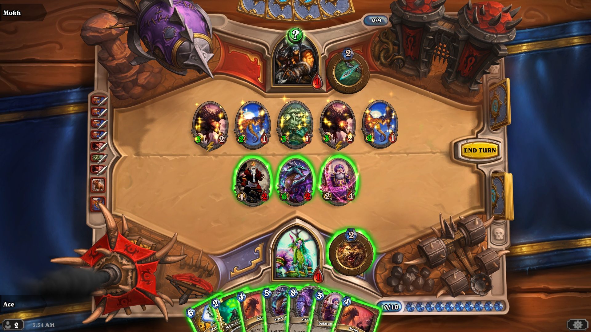 Hearthstone