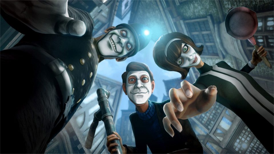 We Happy Few