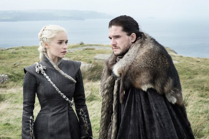 top tech stories AI Game of Thrones