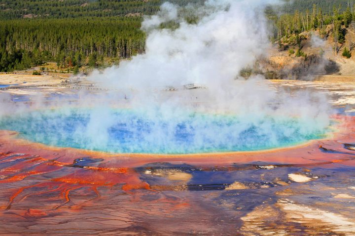 top tech stories Yellowstone