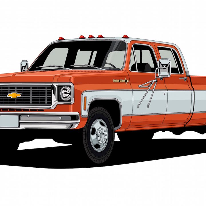 1973 C30 One Ton Dually_Art_front_v2