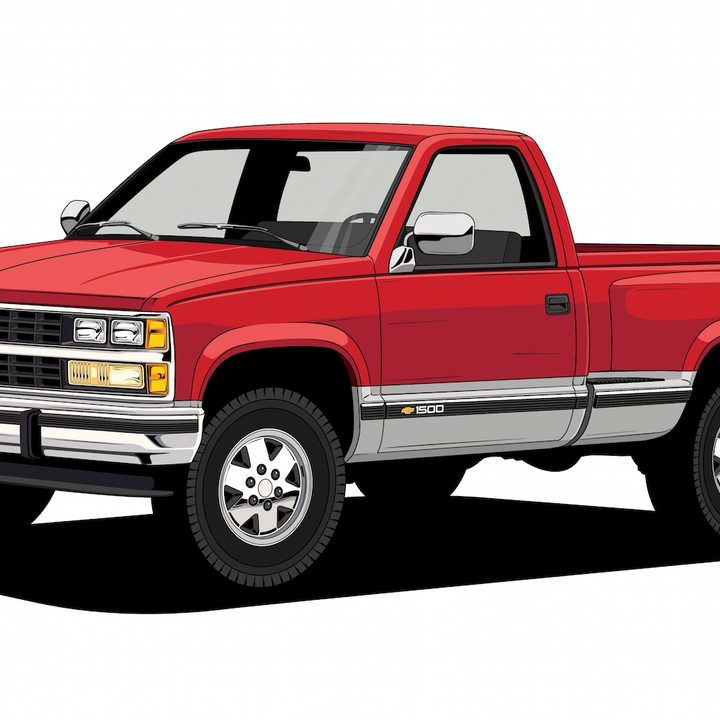 1988 C:K1500