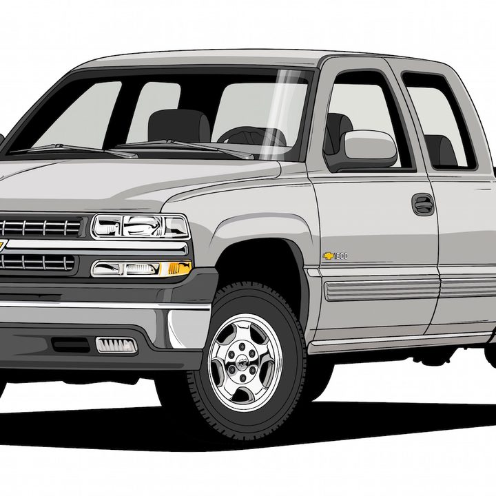 1999 Silverado 1500 LT Z71