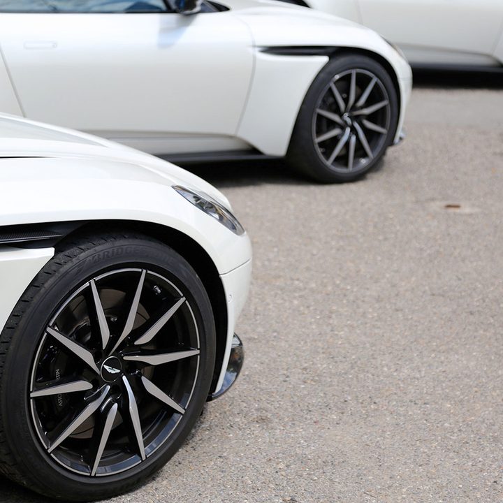 2018 Aston Martin DB11 V8